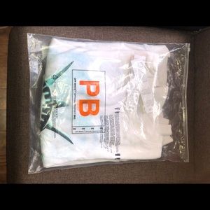 Off White Liberty crew neck sweatshirt